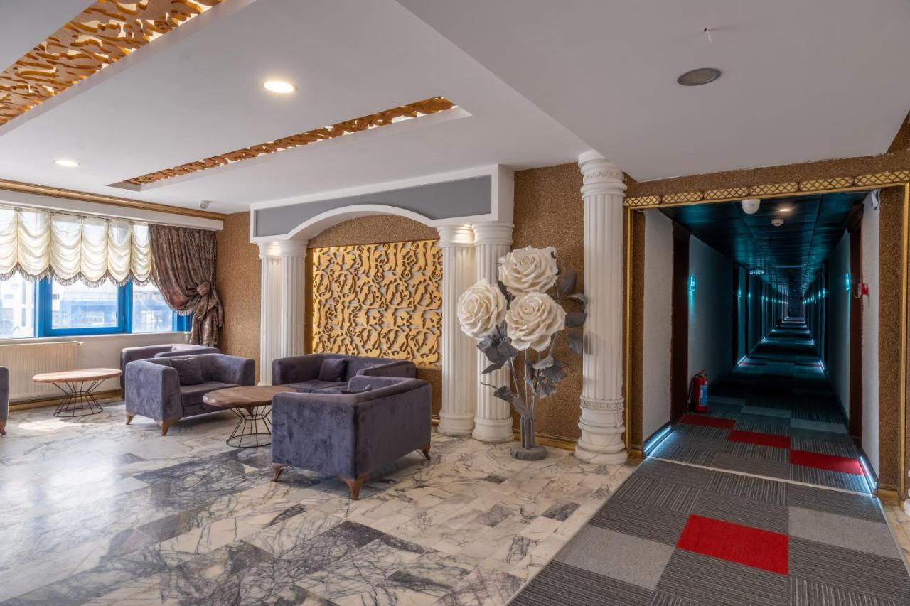 The New Hotel İstanbul Dış mekan fotoğraf